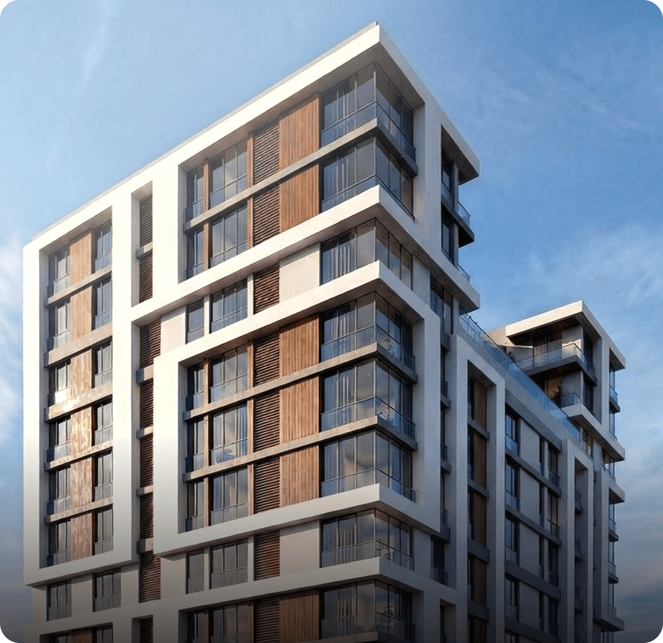 Key 2 building exterior